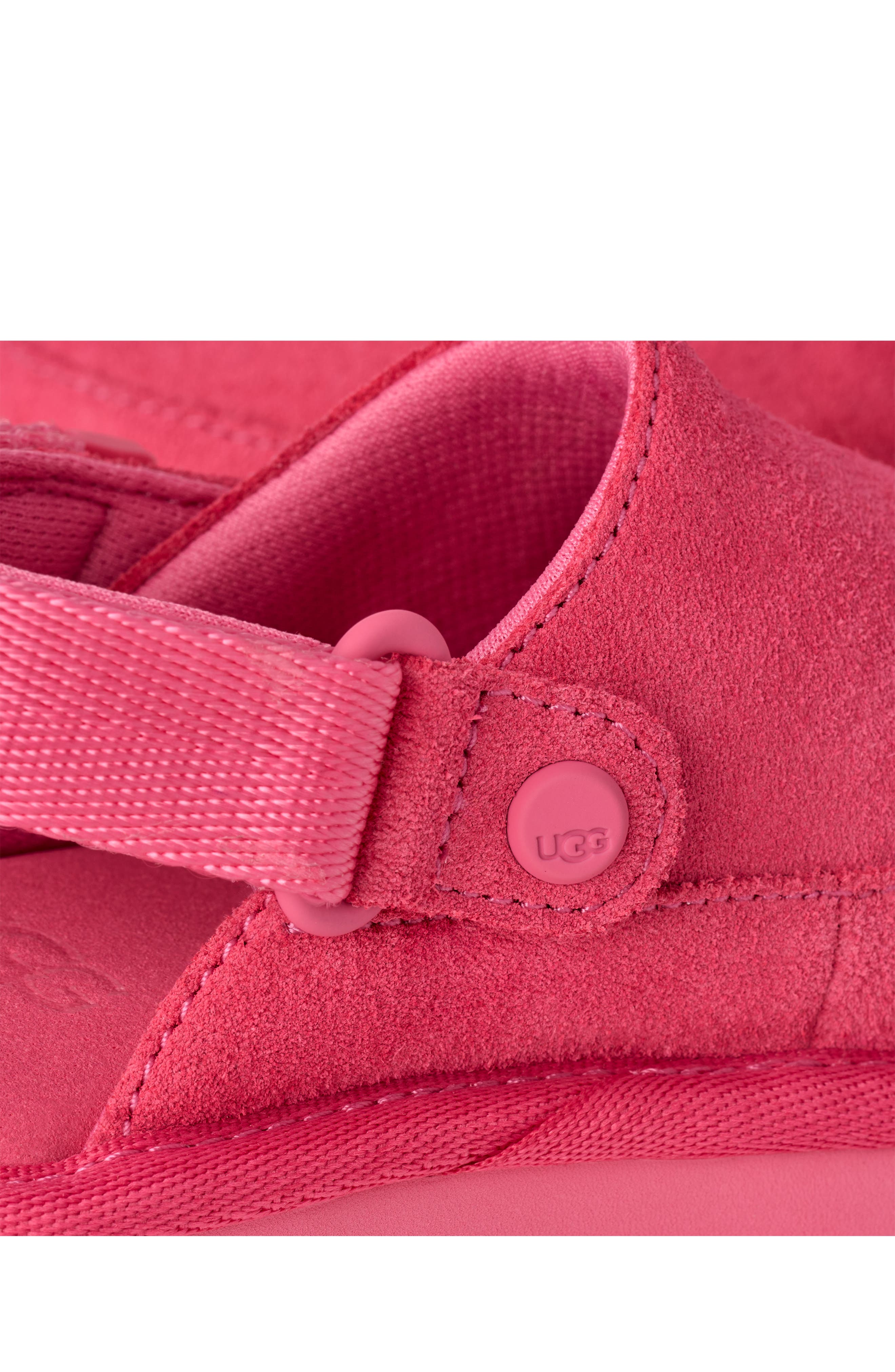 Kids' Goldenstar Clog, Alternate, color, PINK BLOOM