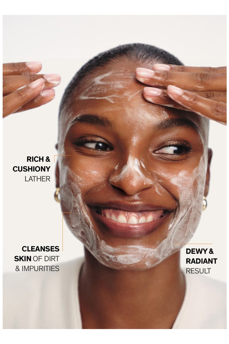 Gentle Cleansing Foam, Alternate, color, NO COLOR