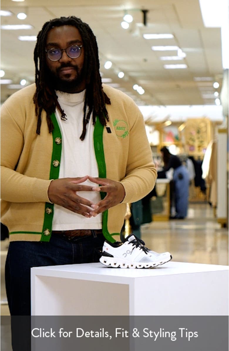 Cloud X 3 Training Shoe, sales video thumbnail