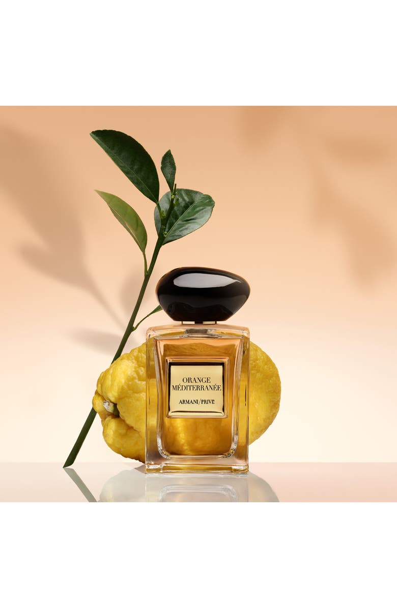 ARMANI beauty Orange Méditerranée Eau de Toilette, Alternate, color, 