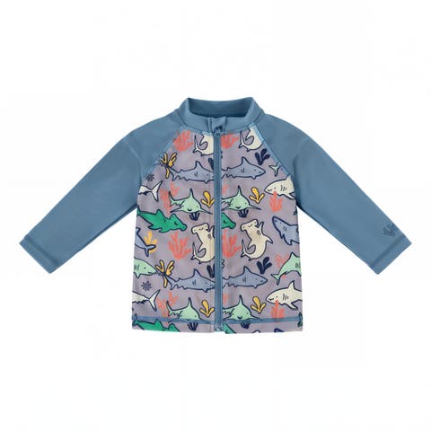 Full Zip Rashguard (Baby)