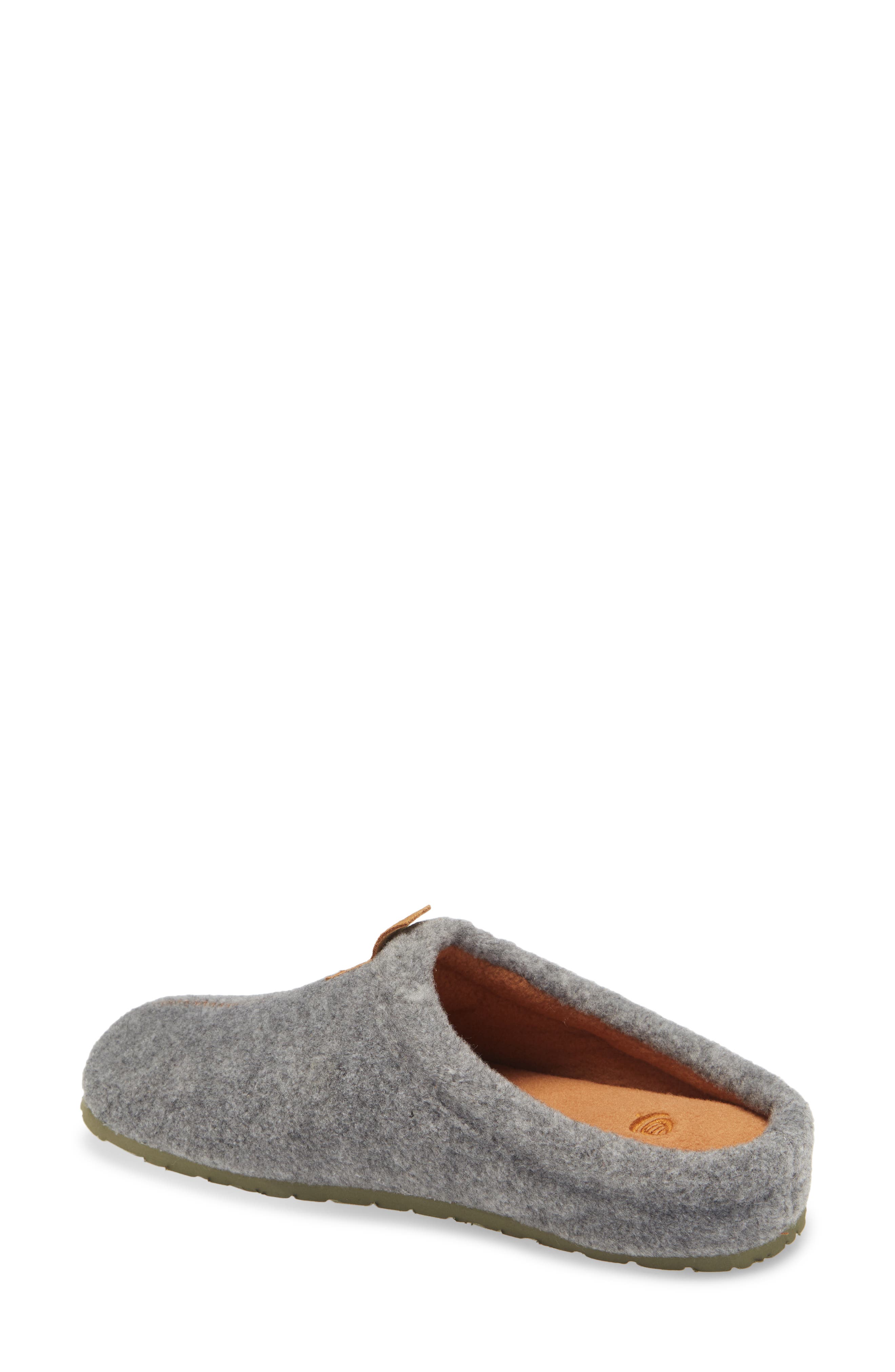 Acorn Parker Hood Back Slipper, Alternate, color, 