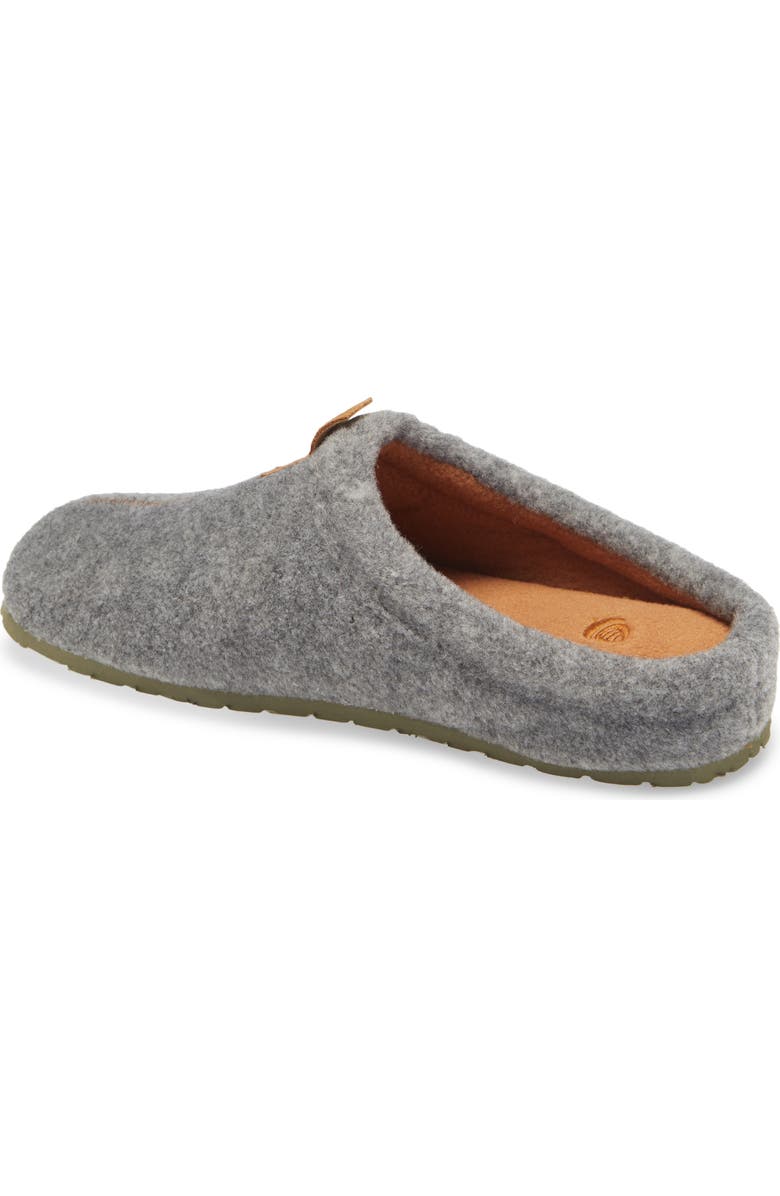 Acorn Parker Hood Back Slipper, Alternate, color,