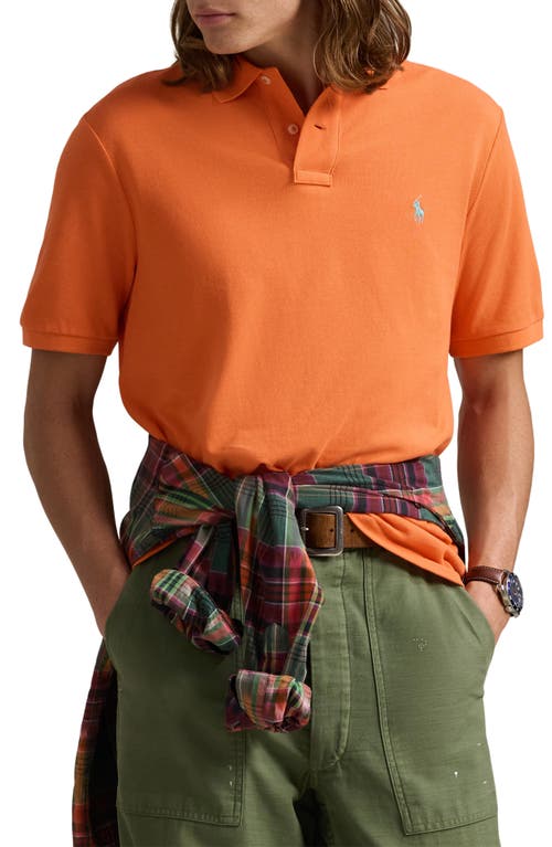 Polo Ralph Lauren Classic Fit Cotton Piqué Polo