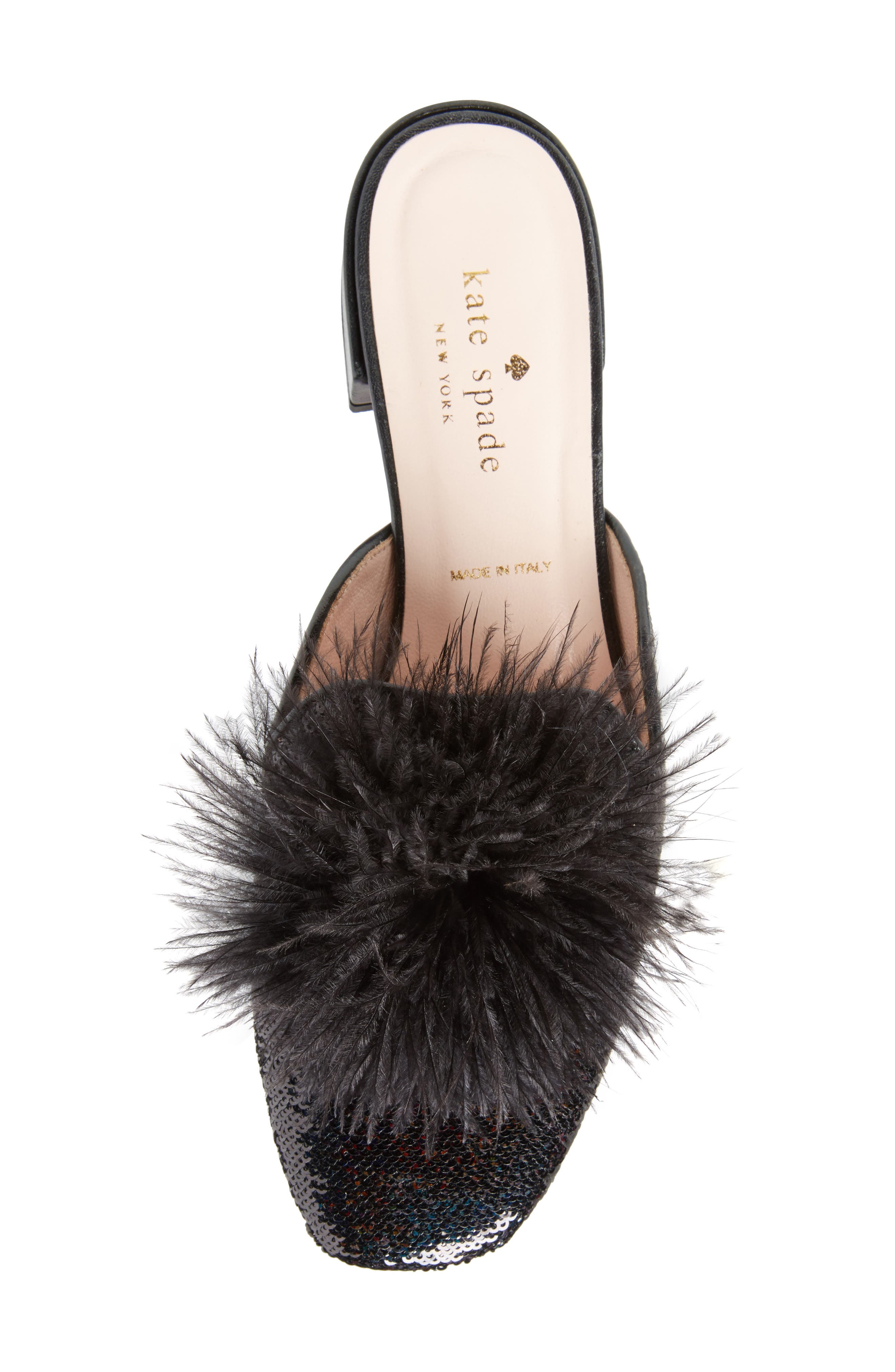 Kate Spade New York gala mule loafer, Alternate, color, 