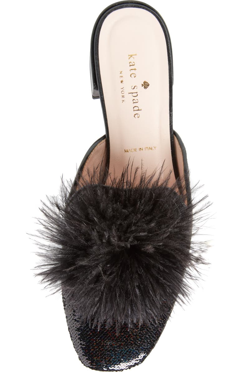 Kate Spade New York gala mule loafer, Alternate, color,