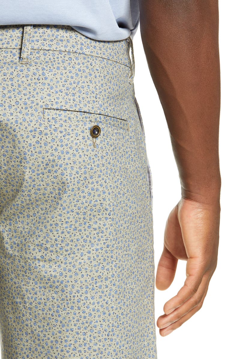 Rodd & Gunn Redvale Bay Regular Fit Shorts, Alternate, color, 