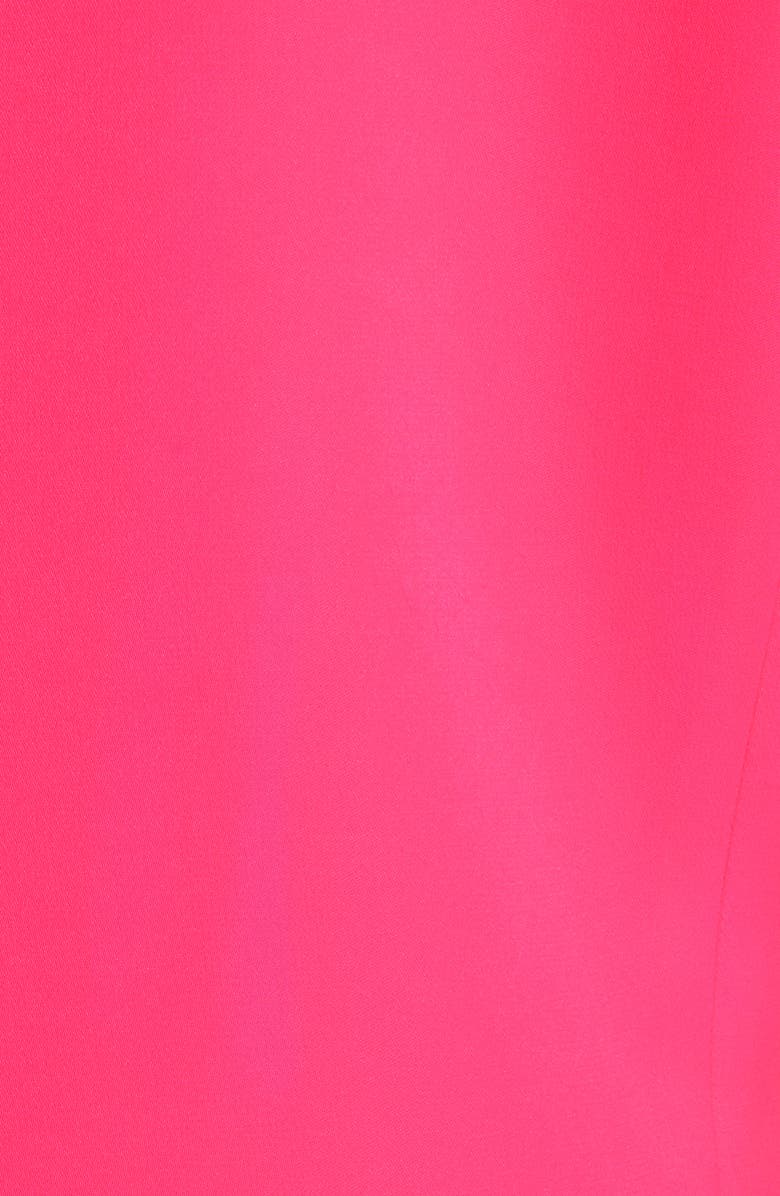 Endless Rose Tailored Single Button Blazer, Alternate, color, Neon Pink