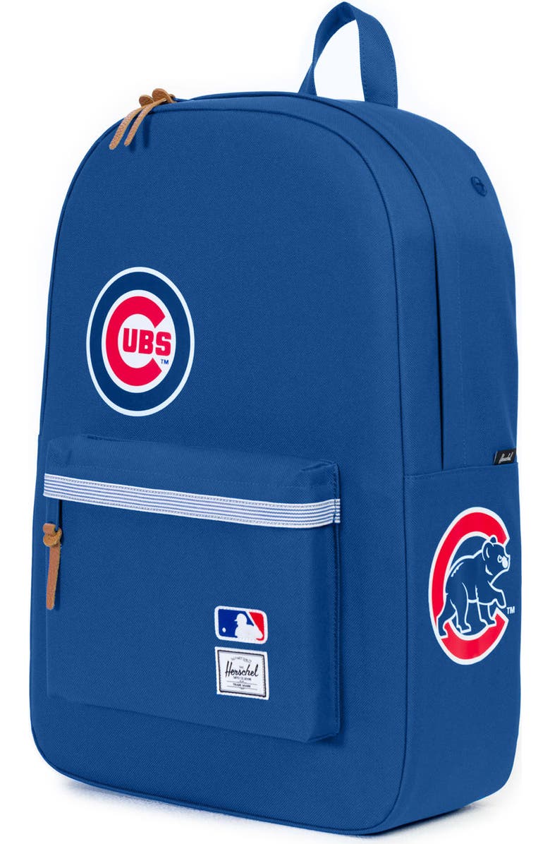 Herschel Supply Co. Heritage Chicago Cubs Backpack, Alternate, color,