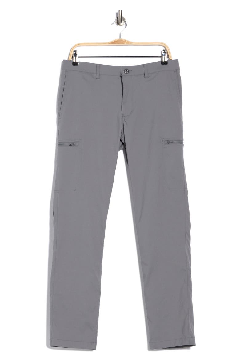 Performance Cargo Pants, Alternate, color, QUIET SHADE