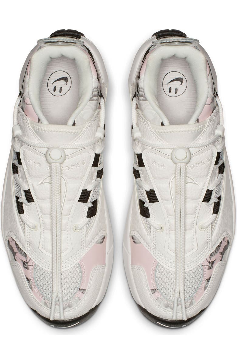 Nike Air Swoopes II Sneaker, Alternate, color,