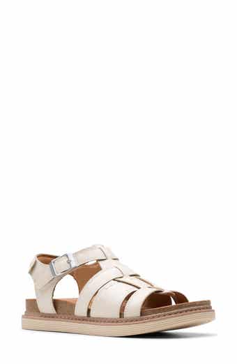 Clarks® Arwell Sun Cage Sandal