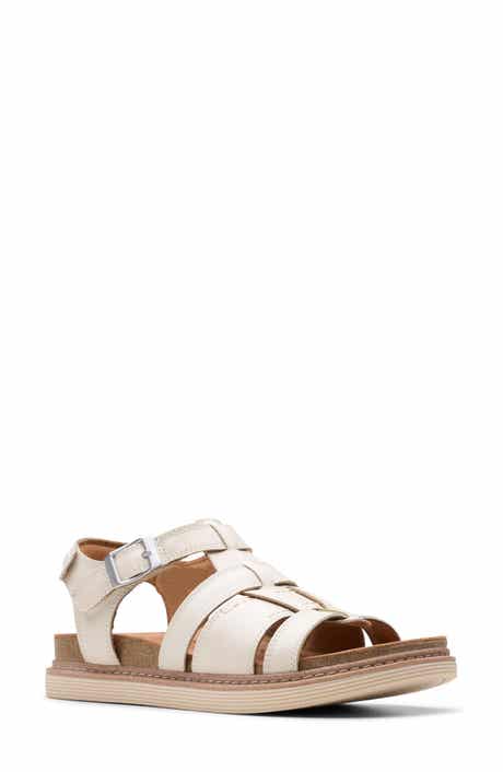 Clarks® Arwell Sun Cage Sandal