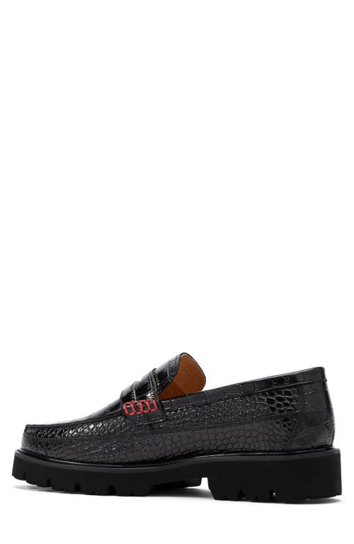 MARC NOLAN MARC NOLAN ADLER LUG SOLE LOAFER 