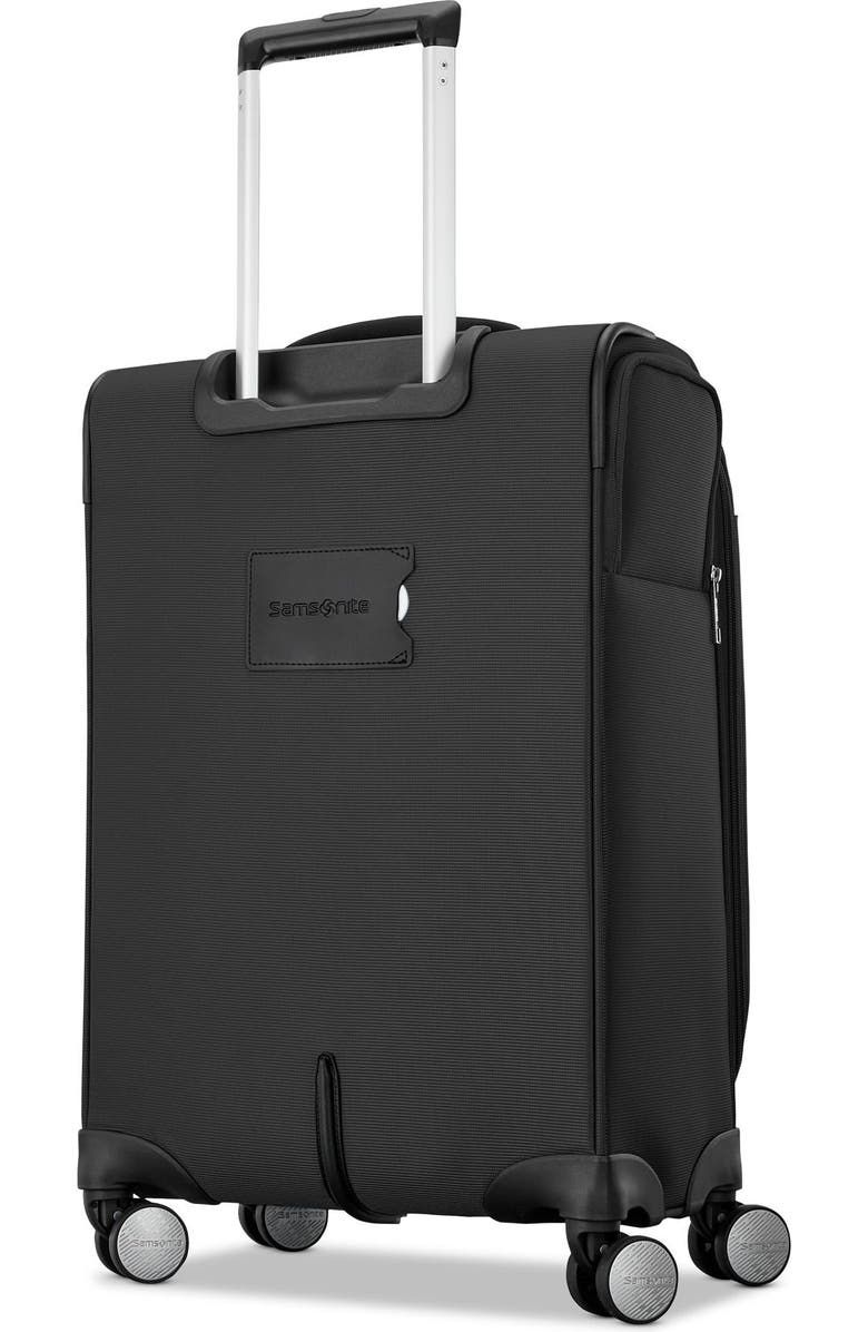 Samsonite Element 2 Piece Soft-Sided Luggage,, Alternate, color, Black