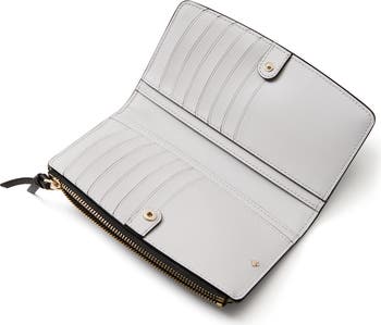 【特価セール】Kate Spade knott pebble leather 財布 特価セール】Kate Spade knott pebble leather 財布 (kate spade