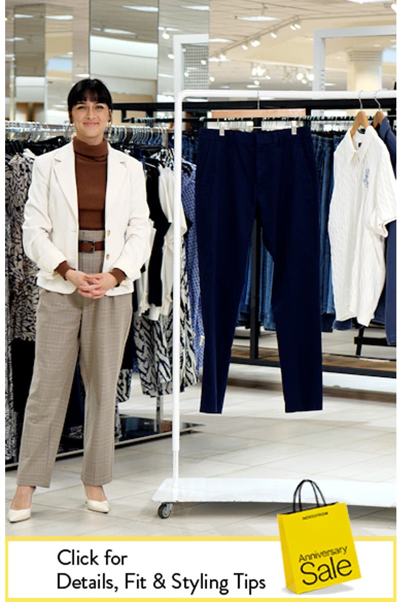 Weekday Warrior Slim Fit Dress Pants video