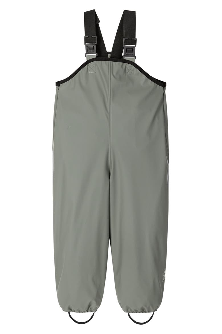 Lammikko Rain pants, Main, color, GREYISH GREEN