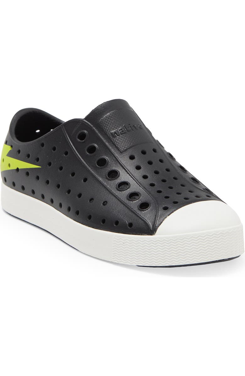 Native Shoes Jefferson Water Friendly Perforated Slip-On, Main, color,