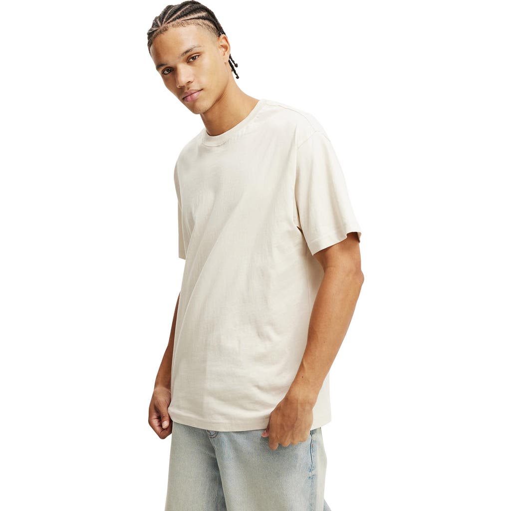 COTTON ON ORGANIC LOOSE FIT T-SHIRT