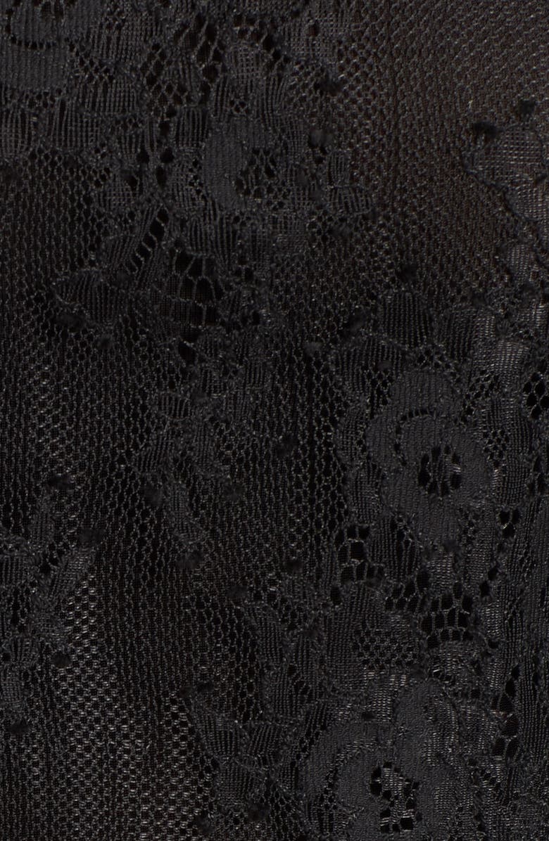 Chelsea28 Sheer Lace Top, Alternate, color,