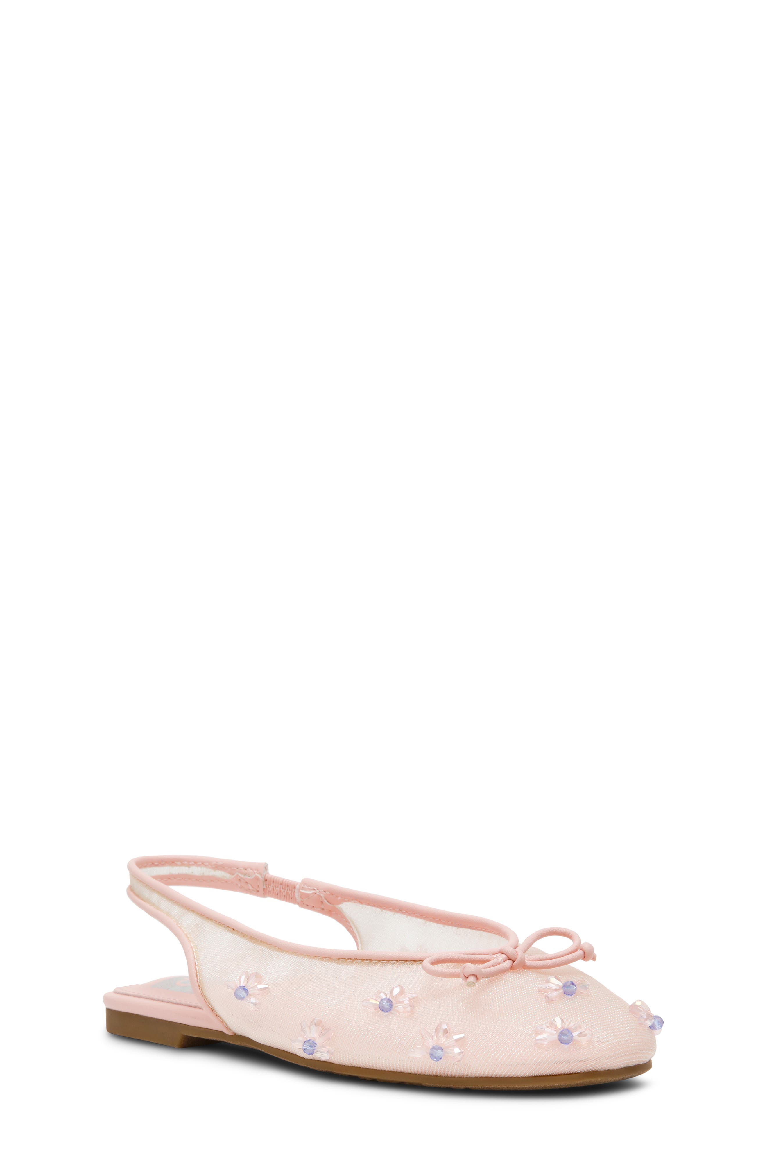 DV by Dolce Vita Kids' Bippity Slingback Flat