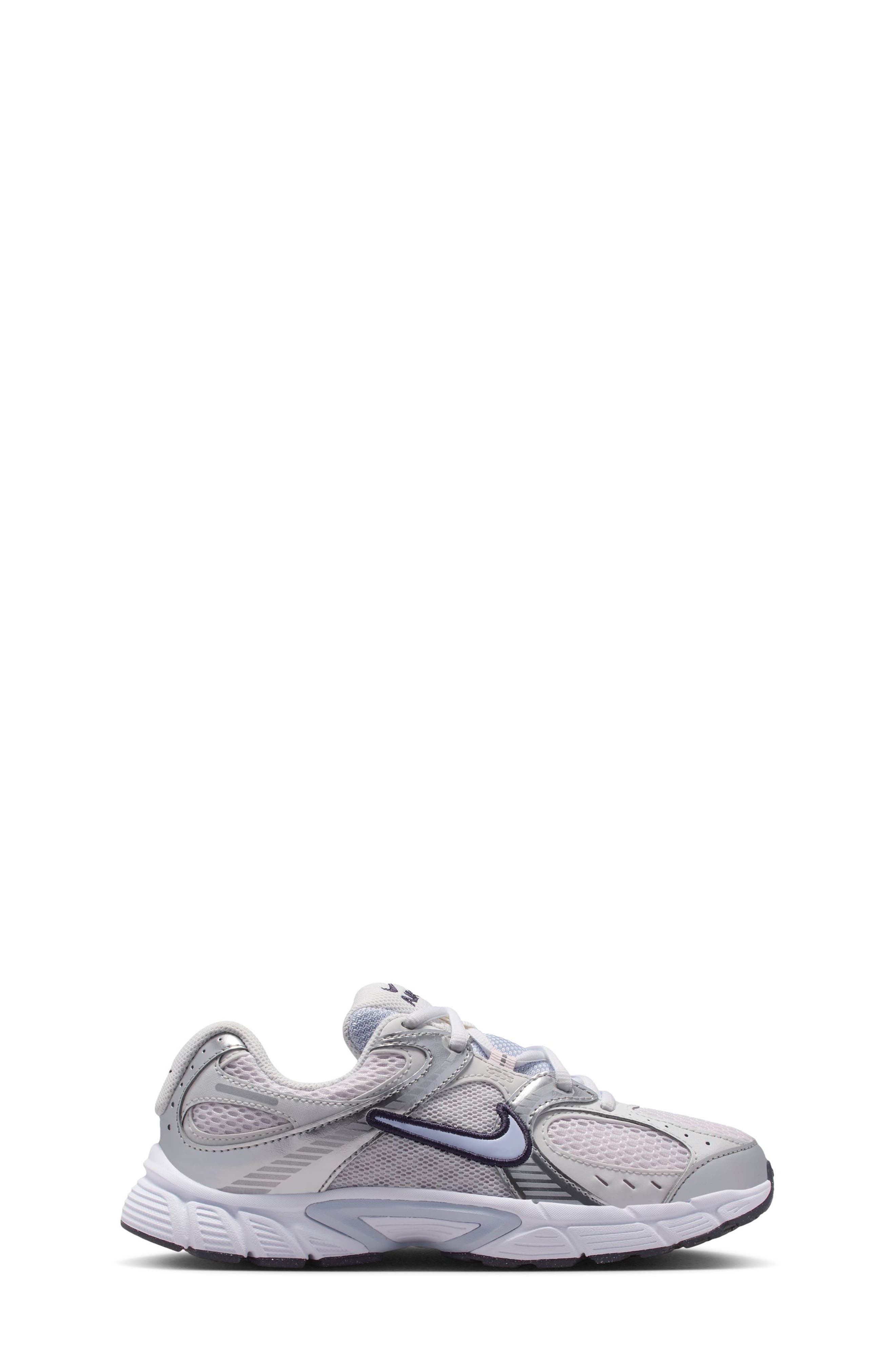 Nike Kids' V5 Runner Sneaker, Alternate, color, Light Violet/ Ghost/ Silver