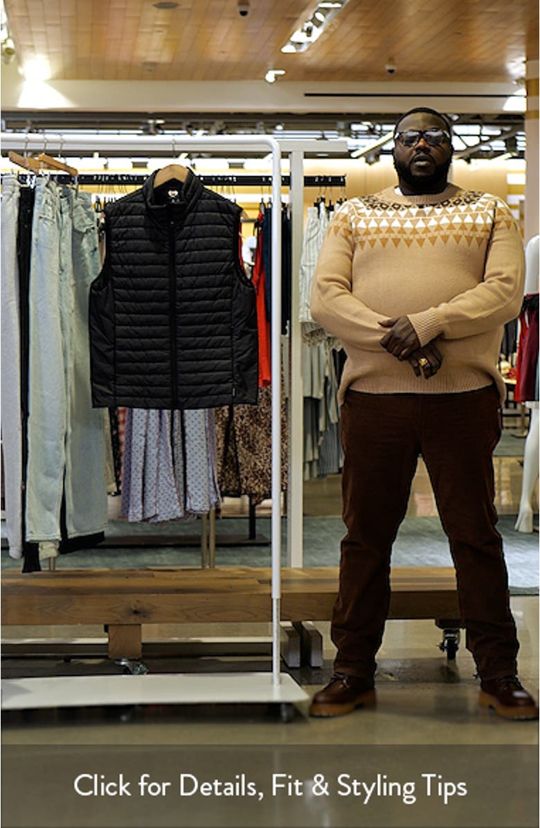 Water Resistant Puffer Vest, sales video thumbnail