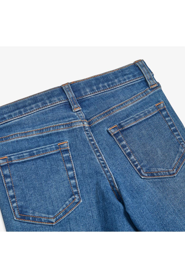 Kids Slim Jean, Alternate, color, Classic Wash