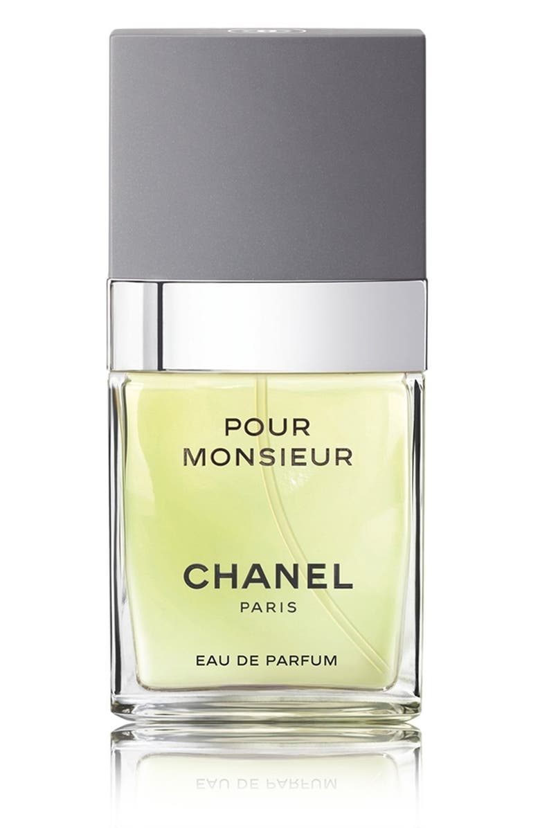 CHANEL POUR MONSIEUR Eau de Parfum, Main, color,