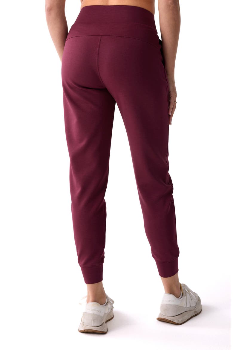 Après Women's Jogger, Alternate, color, Dark Currant
