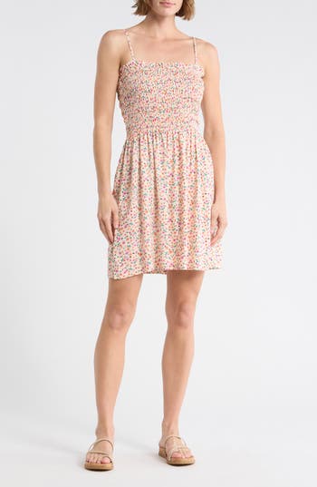 Billabong Seaside Breeze Minidress