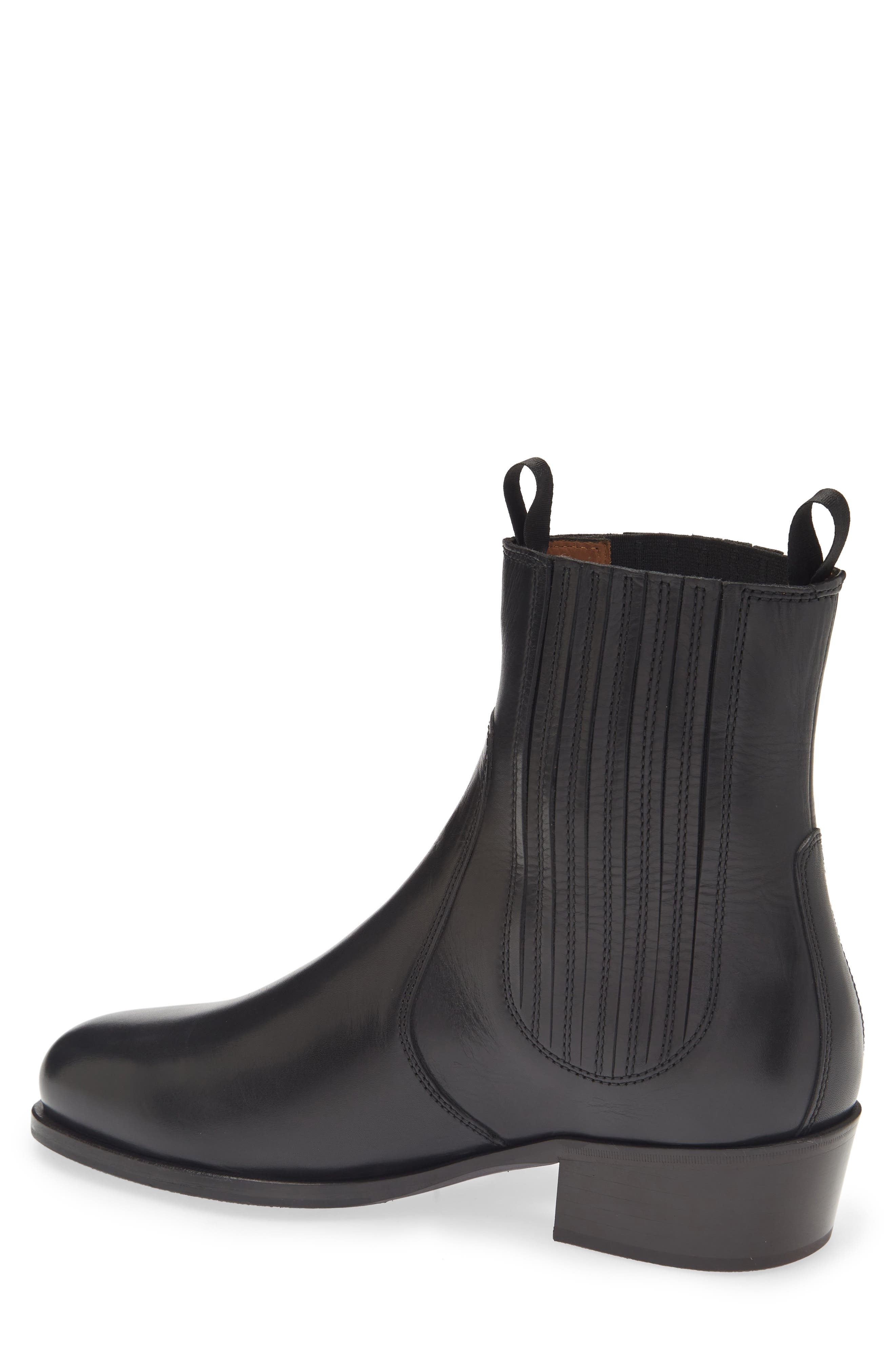 Lemaire Chelsea Boot, Alternate, color, 