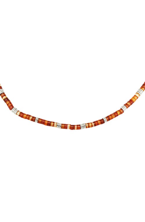 Rebl Gender Inclusive Beaded Necklace