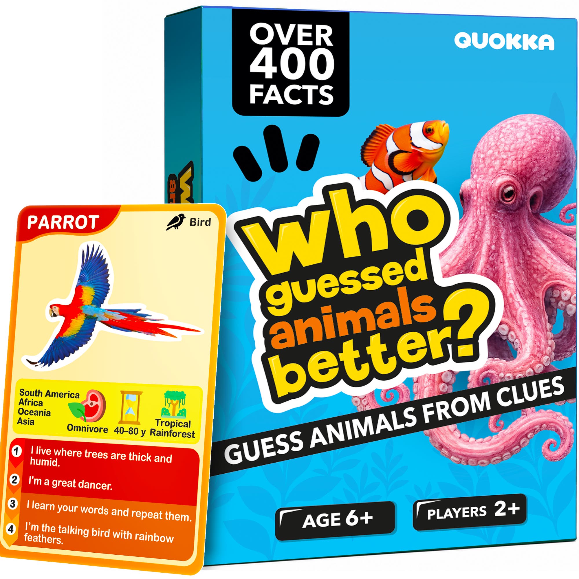 selected Animals