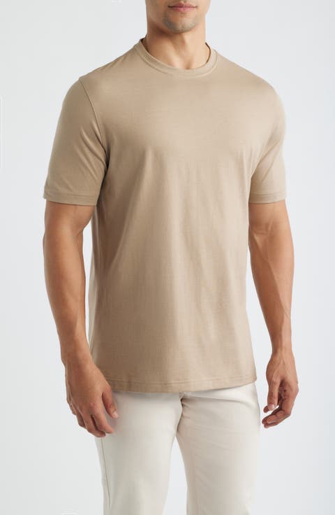 Liquid Pima Cotton T-Shirt