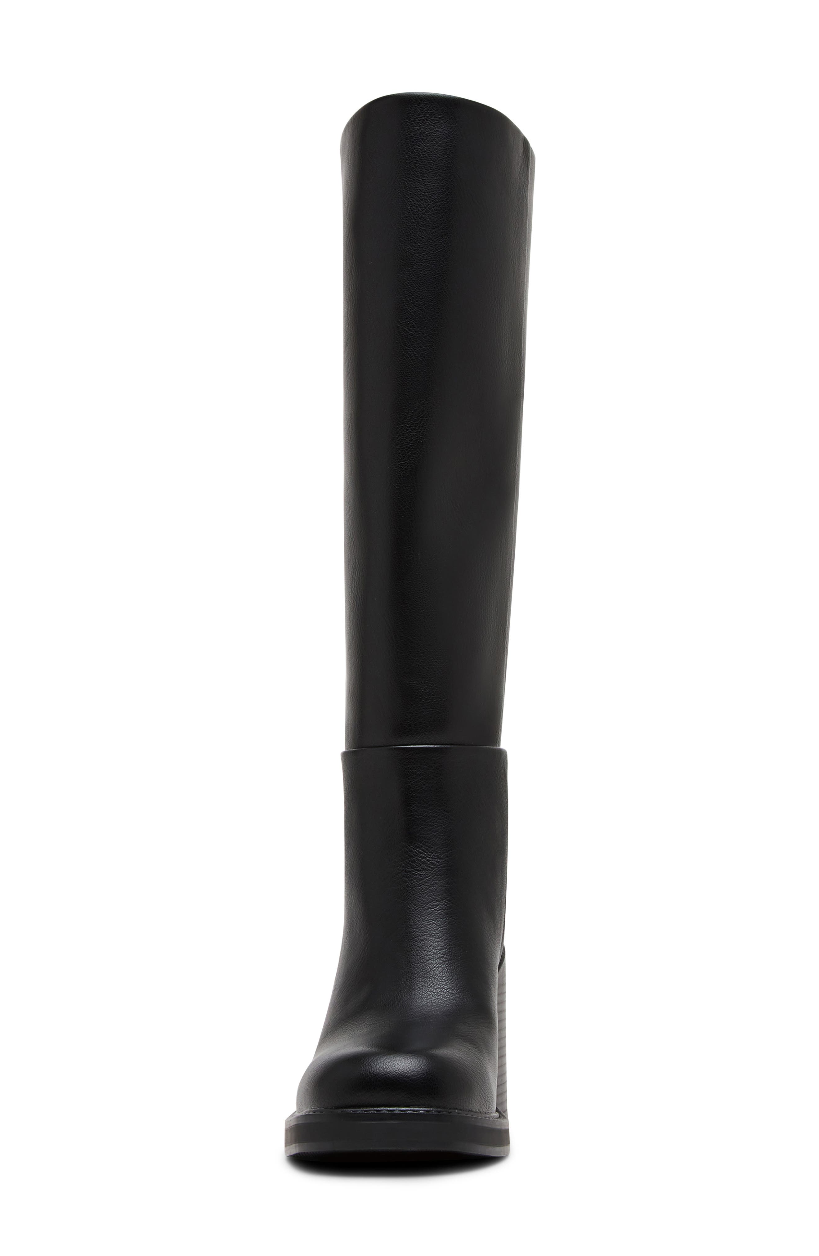 Cordelia Knee High Boot, Alternate, color, BLACK PARIS