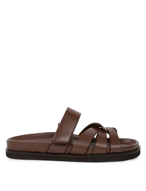Atlas Flat Sandals
