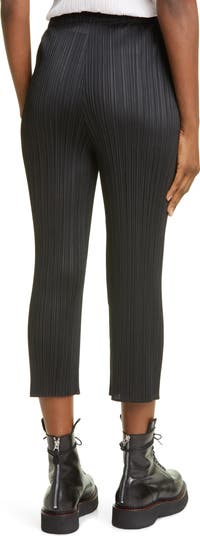 パンツ Me Issey Miyake Washer Cropped Pant BASICS – ISSEY MIYAKE ONLINE STORE