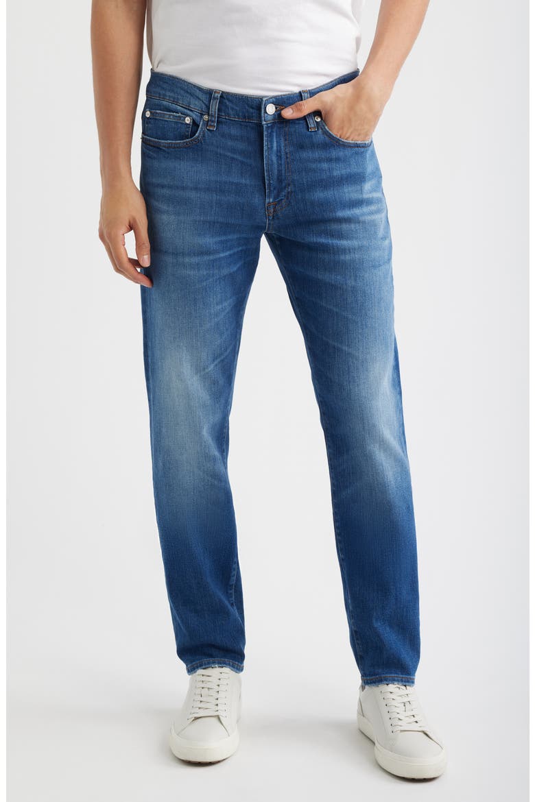 L'Homme Slim Fit Jeans, Main, color, RUNWAY