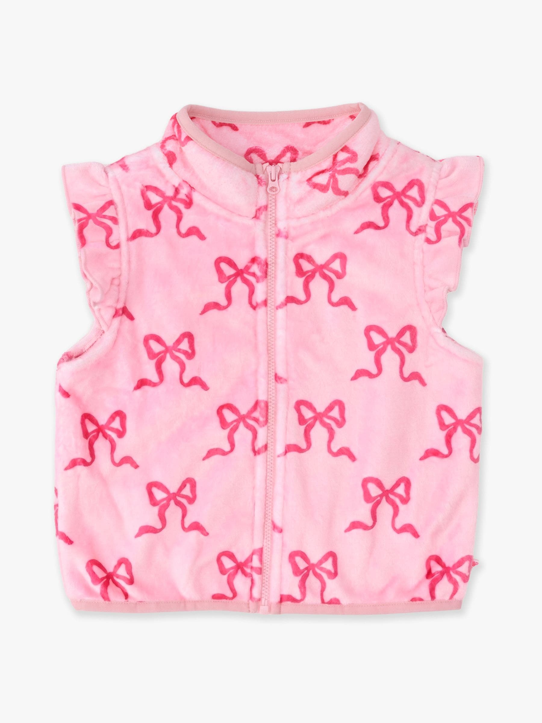 Hot Pink Bows
