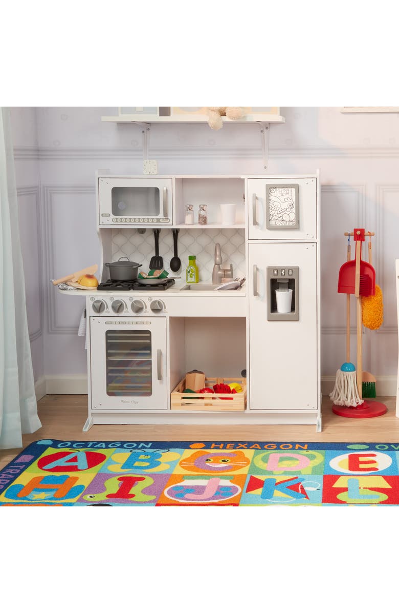 Melissa & Doug Chef's Kitchen, Alternate, color,