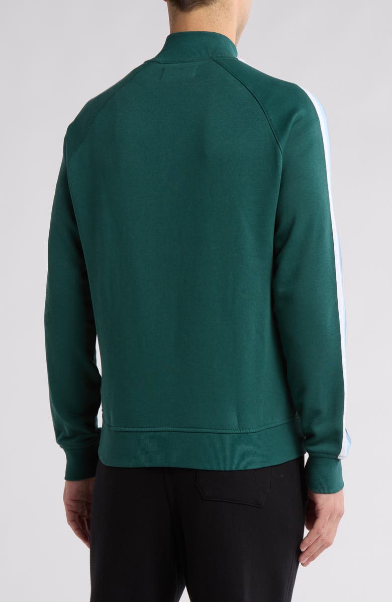 Original Penguin Stripe Track Jacket, Alternate, color,