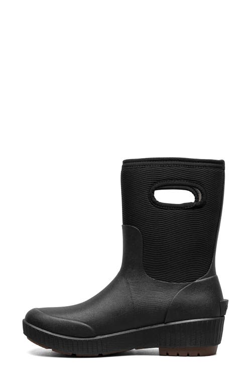 Bogs Seattle Ii Waterproof Boot In Black