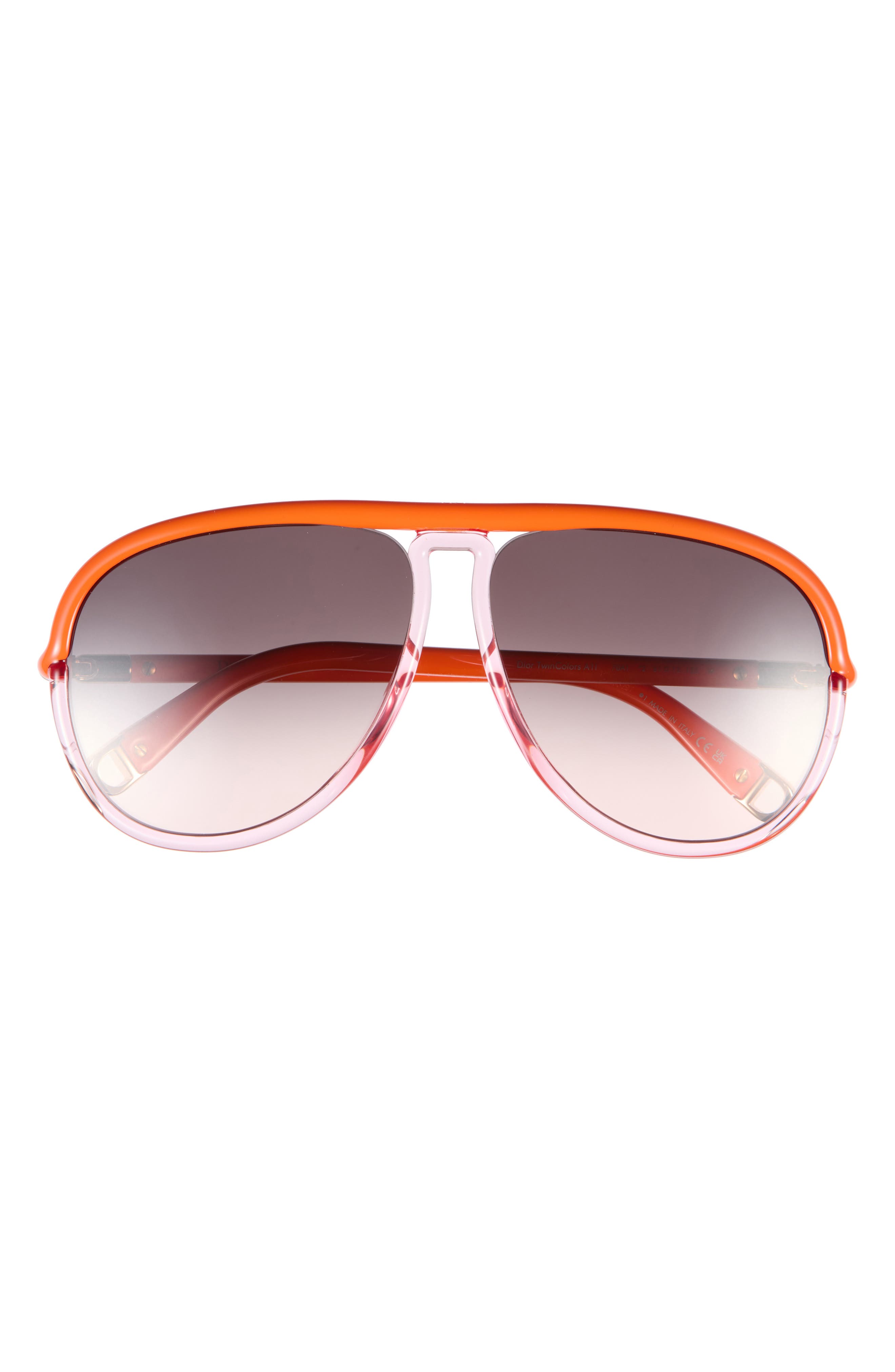 selected ORANGE/ GRADIENT SMOKE