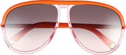 DIOR Twincolors A1I Pilot Sunglasses