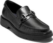 Cole Haan Broome Grand Lug Sole Bit Loafer