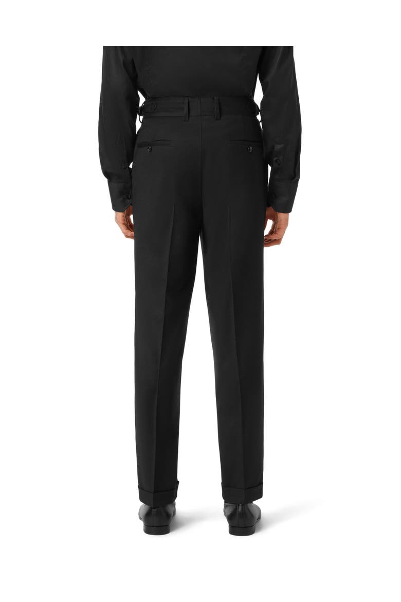 Special Chino Trousers Men, Alternate, color, black