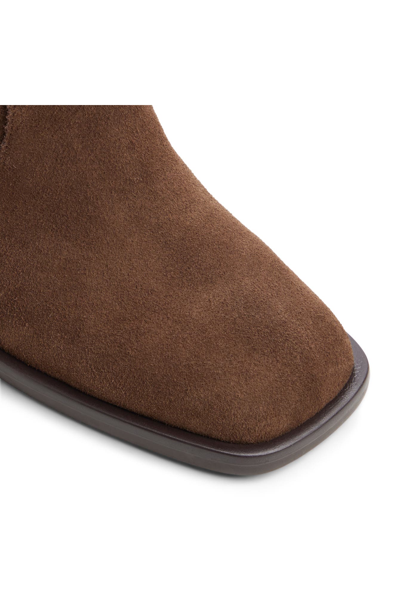 Magnolya Bootie, Alternate, color, BROWN/ MULTI