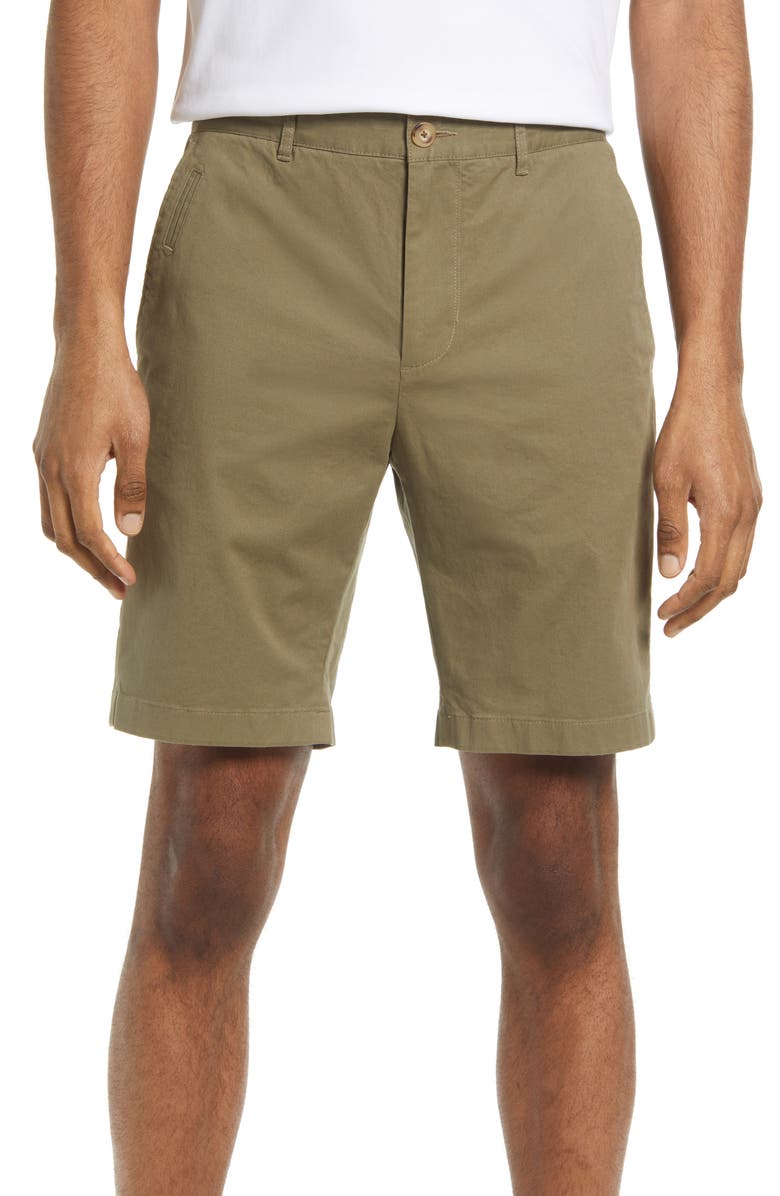 Vince Men's Lightweight Griffith Chino Shorts, Main, color, 